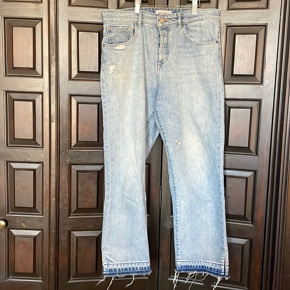 DL 1961 Patti high rise straight